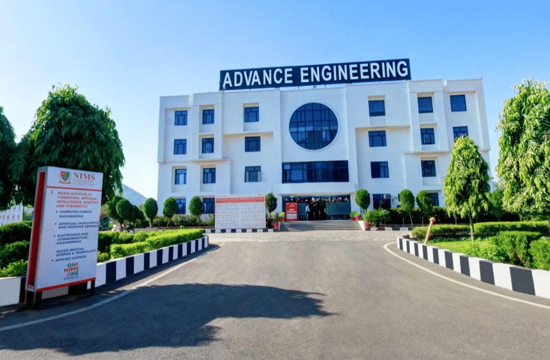 NIMS University Jaipur Infrastructure photo 14